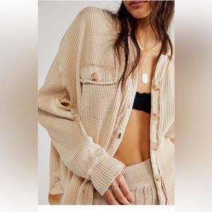 Free People Scout jacket